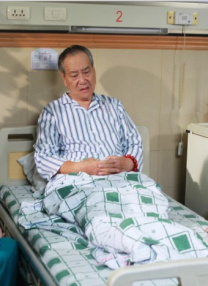 我的东西很怕生